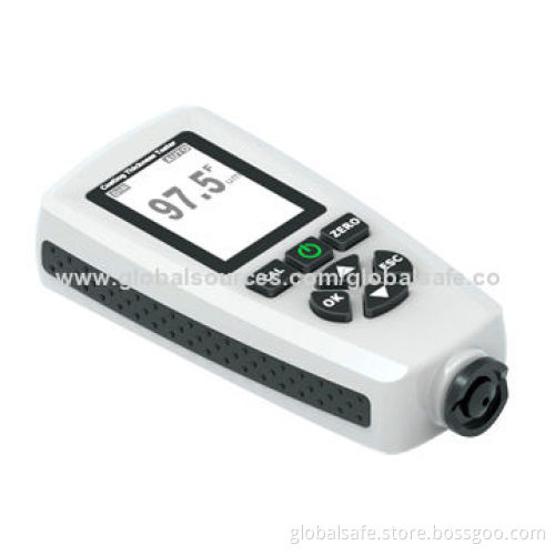 3%+2um Coating Thickness Gauge with N Probe